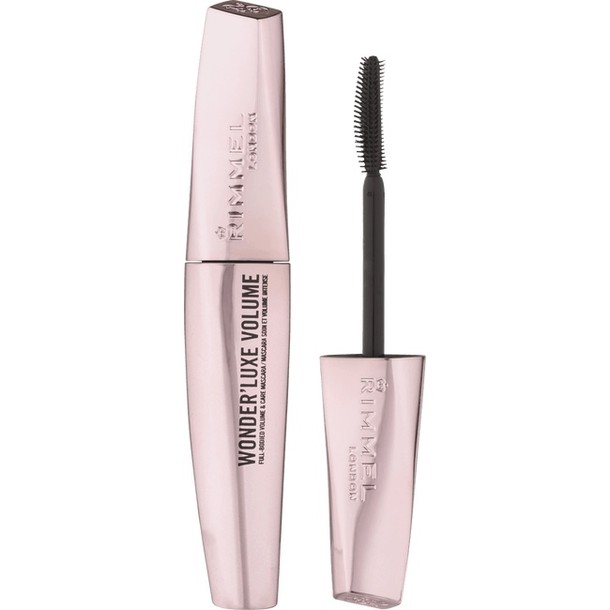 Rimmel London Wonder'Luxe Mascara - 001 Black 11 ml