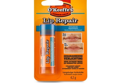 O Keeffe S Lip repair verkoelende lippenbalsem 4.2 gram