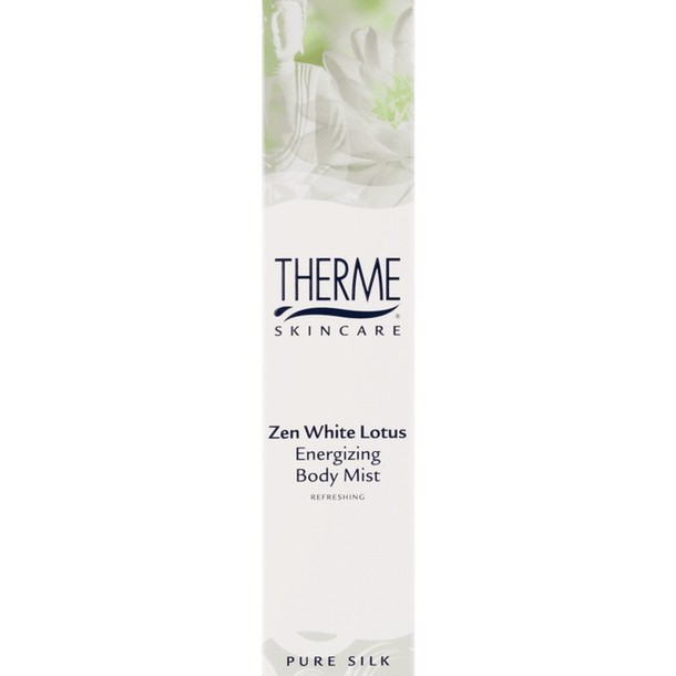 Therme Bodymist zen white lotus 60 ml