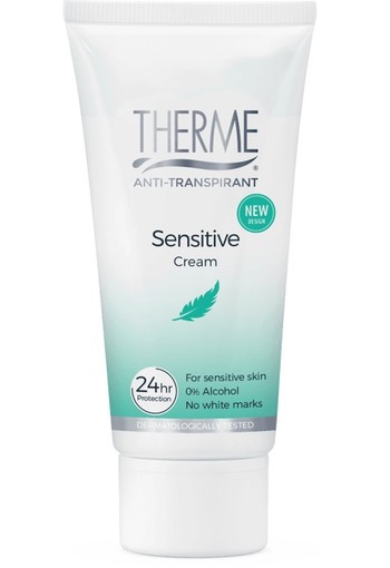 Ther­me An­ti trans­pi­rant cre­me sen­si­ti­ve  60 ml