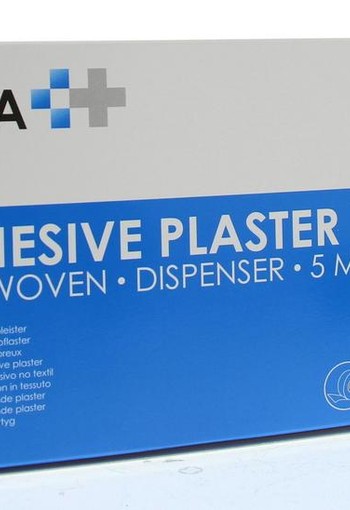 Hekapor Hechtpleister 5m x 2.50 non woven (6 Stuks)