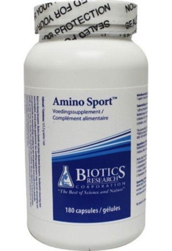Biotics Amino Sport 180ca