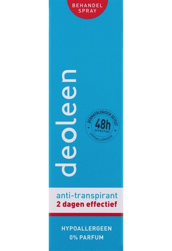 Deoleen Behandelspray 25 ml