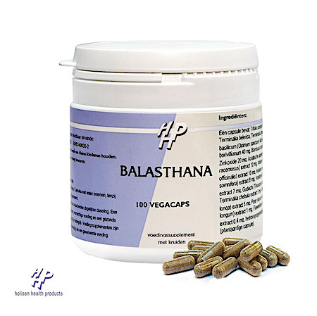Holisan Balasthana (100 Capsules)