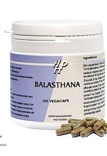 Holisan Balasthana (100 Capsules)
