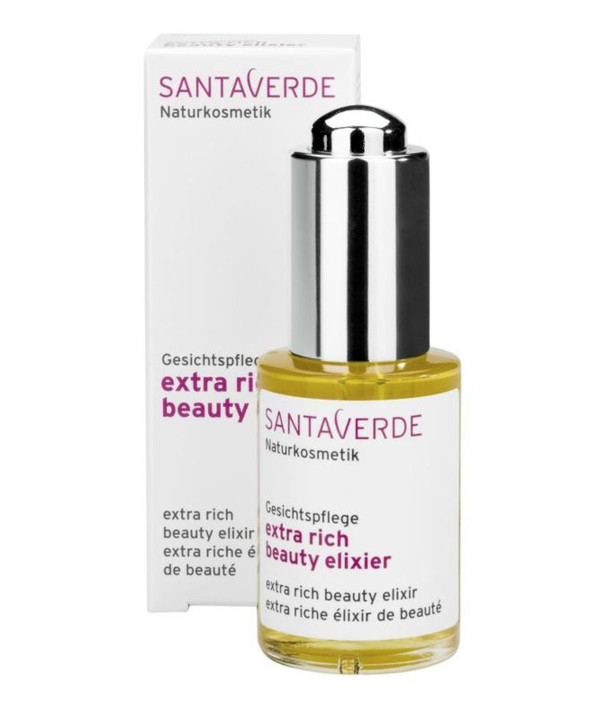 Santaverde Extra rich beauty elixer (30 Milliliter)