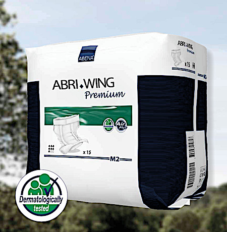 Abena Abri-wings premium XL2 (15 Stuks)