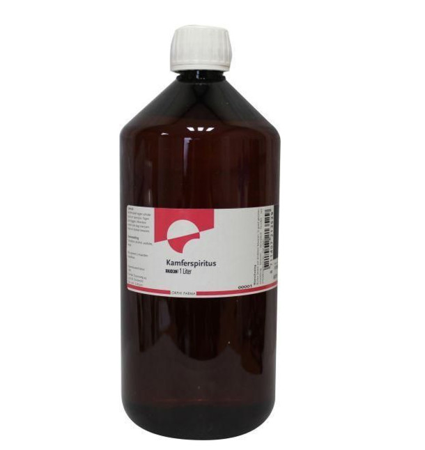 Orphi Kamferspiritus (1 Liter)