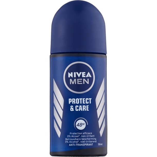 Nivea Men roll on protect & care 50 ml