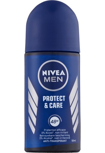 Nivea Men roll on protect & care 50 ml