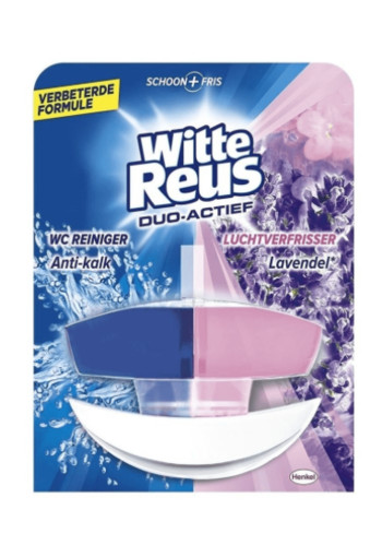 Witte Reus Duo actief start lavendel (50 Milliliter)