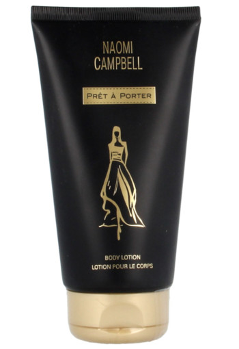 Naomi Campbell Pret a porter bodylotion (150 Milliliter)
