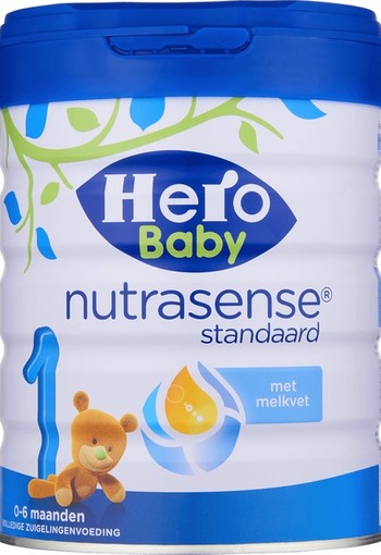 Hero Baby Nutrasense® Standaard 1
