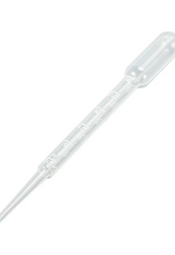 Spruyt Hillen Doseerpipet 3ml (50 Stuks)