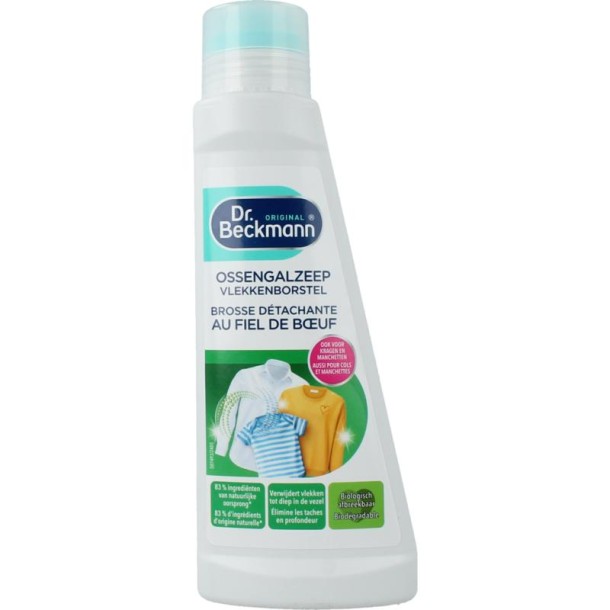 Beckmann Prewash vloeibaar borstel (250 Milliliter)