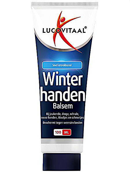 Lucovitaal Winterhanden Balsem 100 ml 