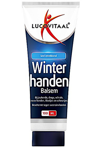 Lucovitaal Winterhanden Balsem 100 ml beschikbaar weer in sept 2023