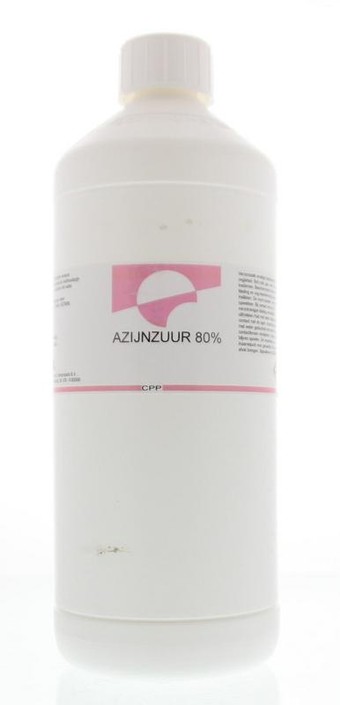 Orphi Azijnzuur essence 80% (1 Liter)