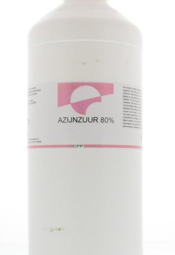 Orphi Azijnzuur essence 80% (1000 Milliliter)