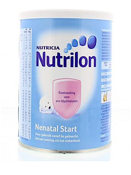Nutrilon Nenatal Start 400g