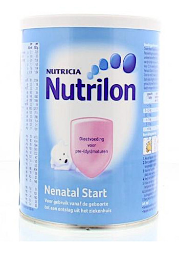 Nutrilon Nenatal Start 400g
