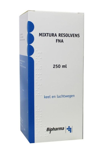 Bipharma Mixtura resolvens FNA (250 Milliliter)