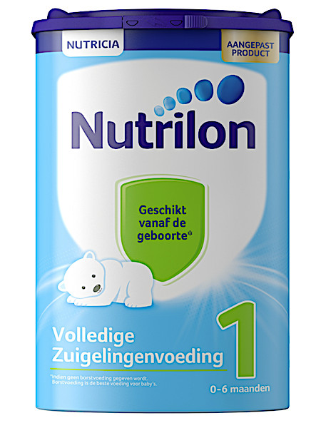 Nutrilon Volledige Zuigelingenvoeding 1 | Nutrilon Standaard 1 800g