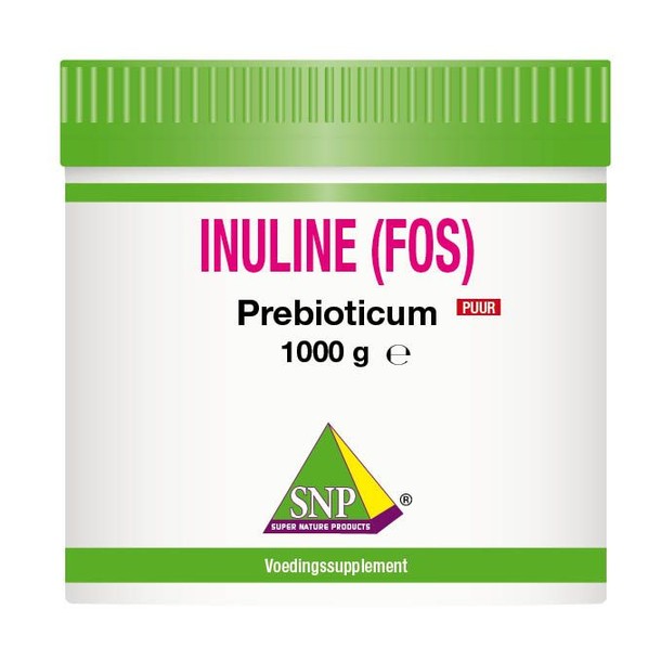 SNP Prebioticum inuline FOS (1 Kilogram)