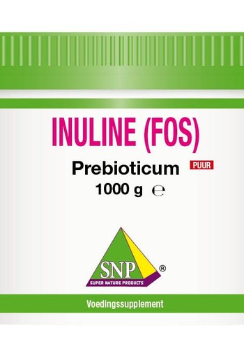 SNP Prebioticum inuline FOS (1 Kilogram)
