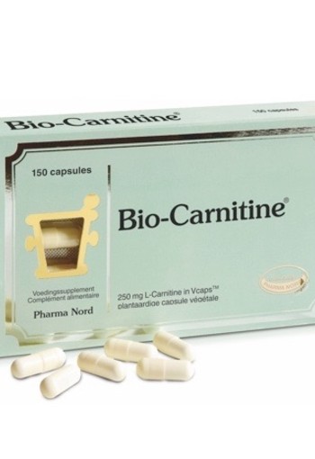 Pharma Nord Bio Carnitine 150ca