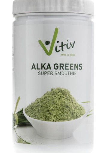 Vitiv Alka greens bio (300 Gram)
