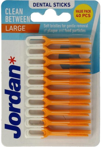 Jordan Clean between sticks large (40 Stuks)