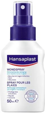 Hansaplast Wondspray (50 Milliliter)