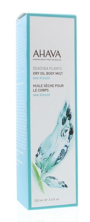Ahava Dry oil bodymist sea kiss (100 Milliliter)
