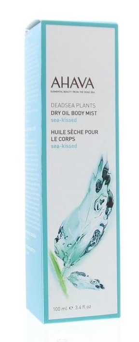 Ahava Dry oil bodymist sea kiss (100 Milliliter)