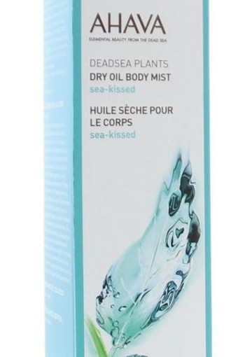 Ahava Dry oil bodymist sea kiss (100 Milliliter)