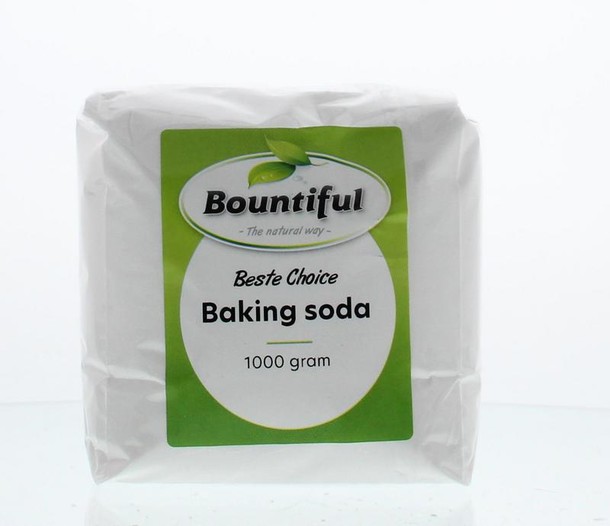 Bountiful Baking soda (1 Kilogram)
