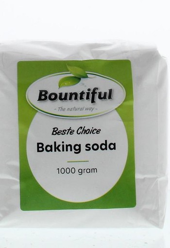Bountiful Baking soda (1 Kilogram)