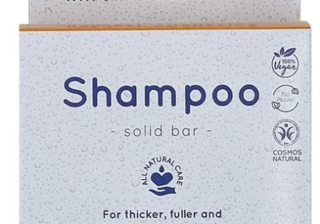 Skoon Solid shampoo volume & strength (90 Gram)