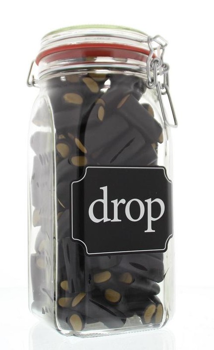 Kindly's Weckpot snoep drop (1 Kilogram)