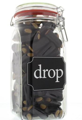 Kindly's Weckpot snoep drop (1 Kilogram)