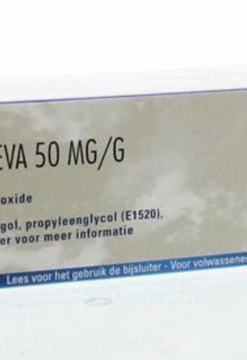 Teva Benzoylperoxide 5% (100 Gram)