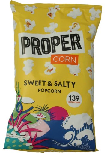 Proper Corn Popcorn sweet & salty (30 Gram)