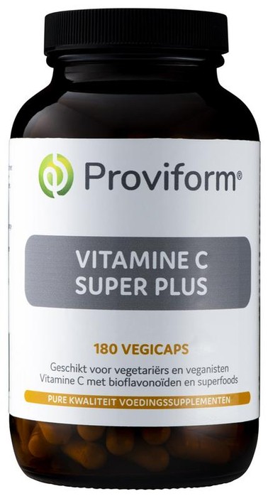 Proviform Vitamine C super plus (180 Vegetarische capsules)