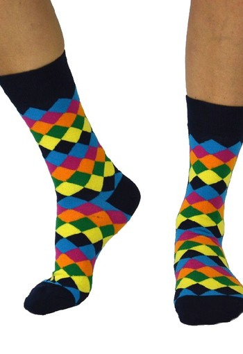 Organic Socks Forslund 37-42 (1 Paar)