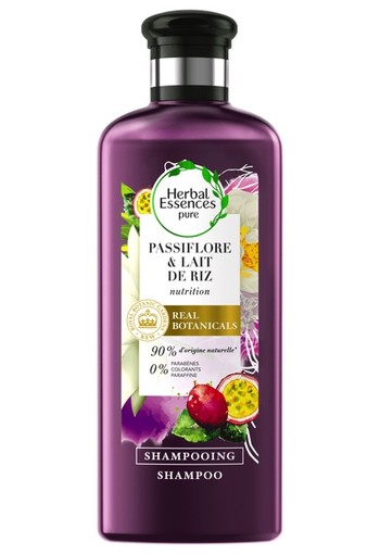 Herbal Essences Shampoo Passion Flower & Rice Milk 250 ml