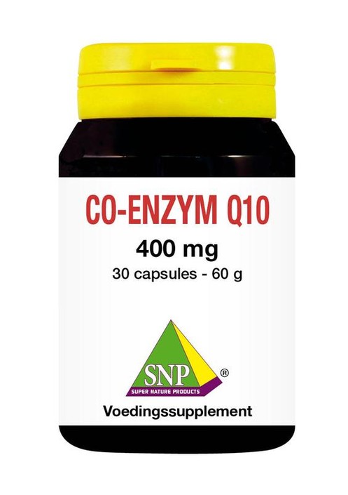 SNP Co enzym Q10 400mg (30 Capsules)