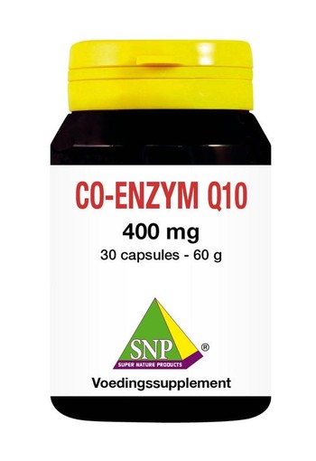 SNP Co enzym Q10 400mg (30 Capsules)