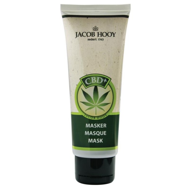 Jacob Hooy CBD Masker (75 Milliliter)