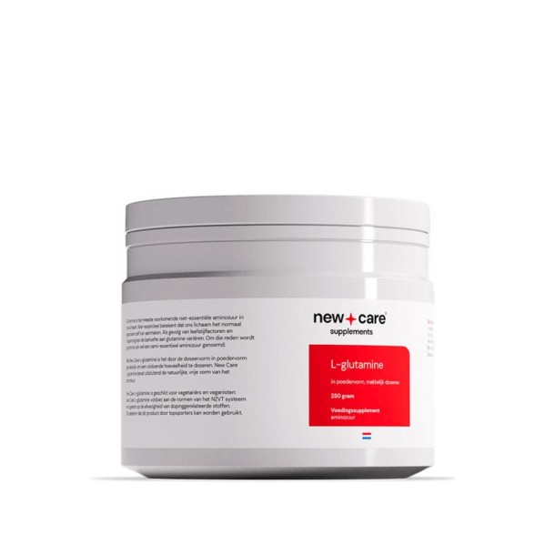 New Care L-Glutamine (250 Gram)